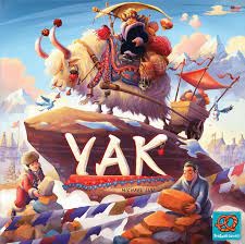 YAK Board Game PZE20080EN